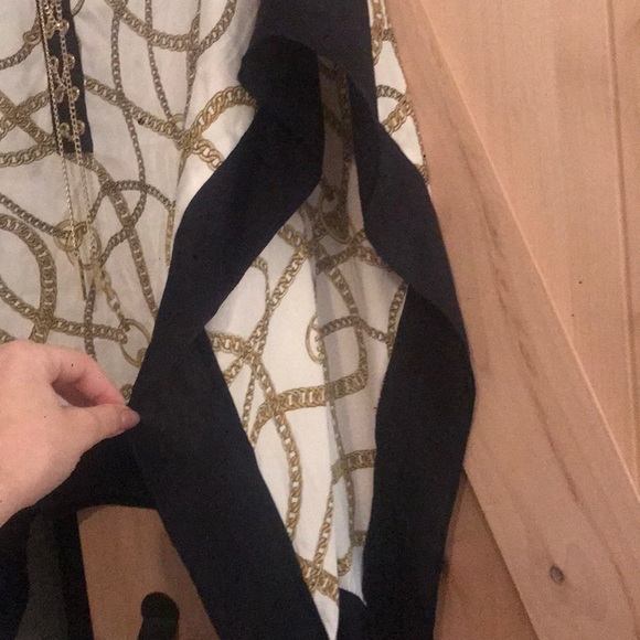 COPY - MICHAEL Michael Kors Poncho Tunic - Picture 4 of 8